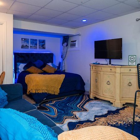 דובר The Blue Room Luxury Suite מראה חיצוני תמונה