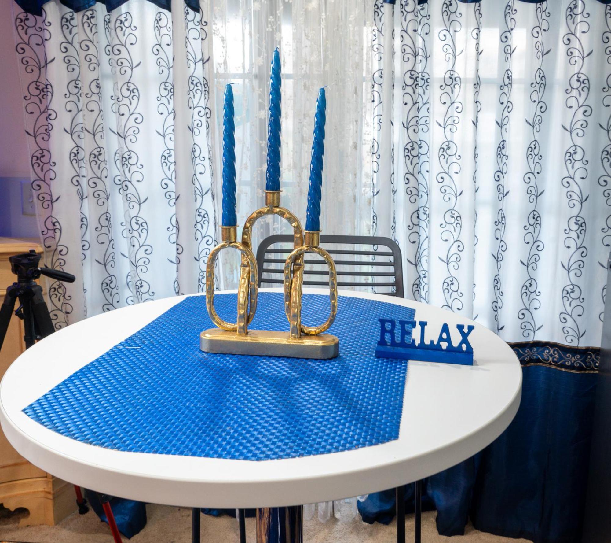 דובר The Blue Room Luxury Suite מראה חיצוני תמונה