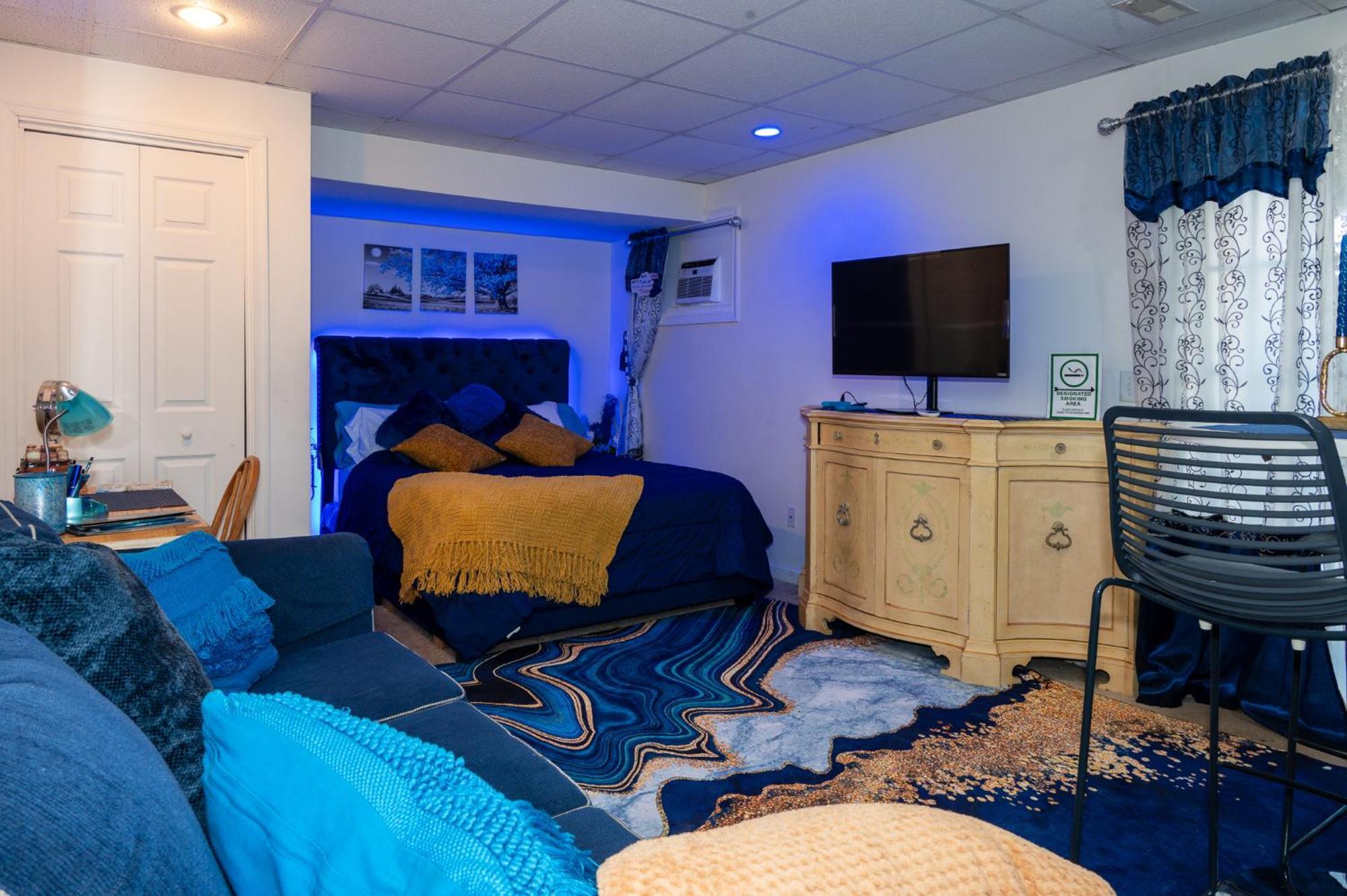 דובר The Blue Room Luxury Suite מראה חיצוני תמונה